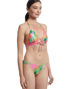 Mirage Mira Corset Halter Top