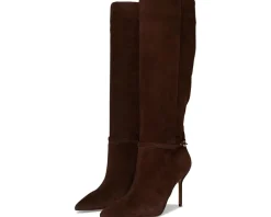Mirtha Ankle Link Knee High Boot