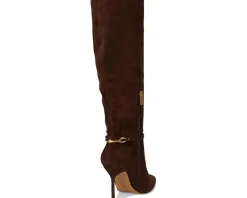 Mirtha Ankle Link Knee High Boot