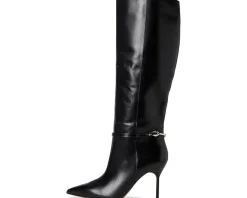 Mirtha Ankle Link Knee High Boot