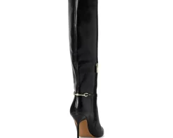 Mirtha Ankle Link Knee High Boot