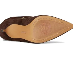 Mirtha Ankle Link Wide Calf Knee High Boot