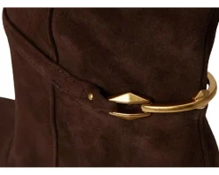 Mirtha Ankle Link Wide Calf Knee High Boot