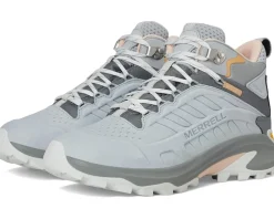 Moab Speed 2 Leather Mid Waterproof