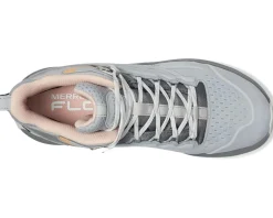 Moab Speed 2 Leather Mid Waterproof