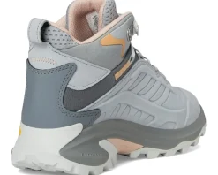 Moab Speed 2 Leather Mid Waterproof