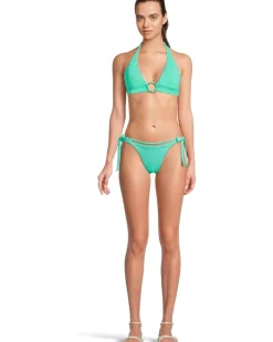 Modern Edge Rib Demi Tie Side Basic Bottom