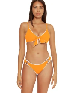 Modern Edge Rib Gracie Buckle Side Hipster