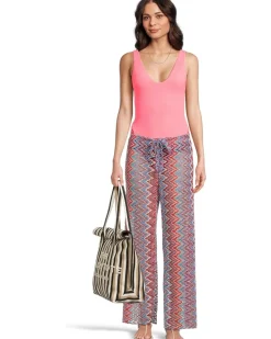 Modern Edge Rib Sophie Lace Up One Piece