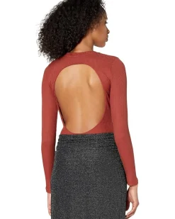 Molly Long Sleeve Bodysuit