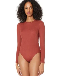 Molly Long Sleeve Bodysuit