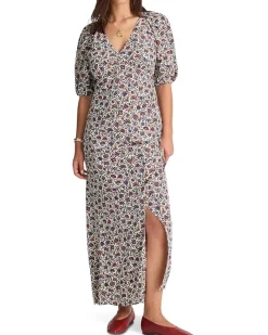 Mona Dress - Viscose Cdc