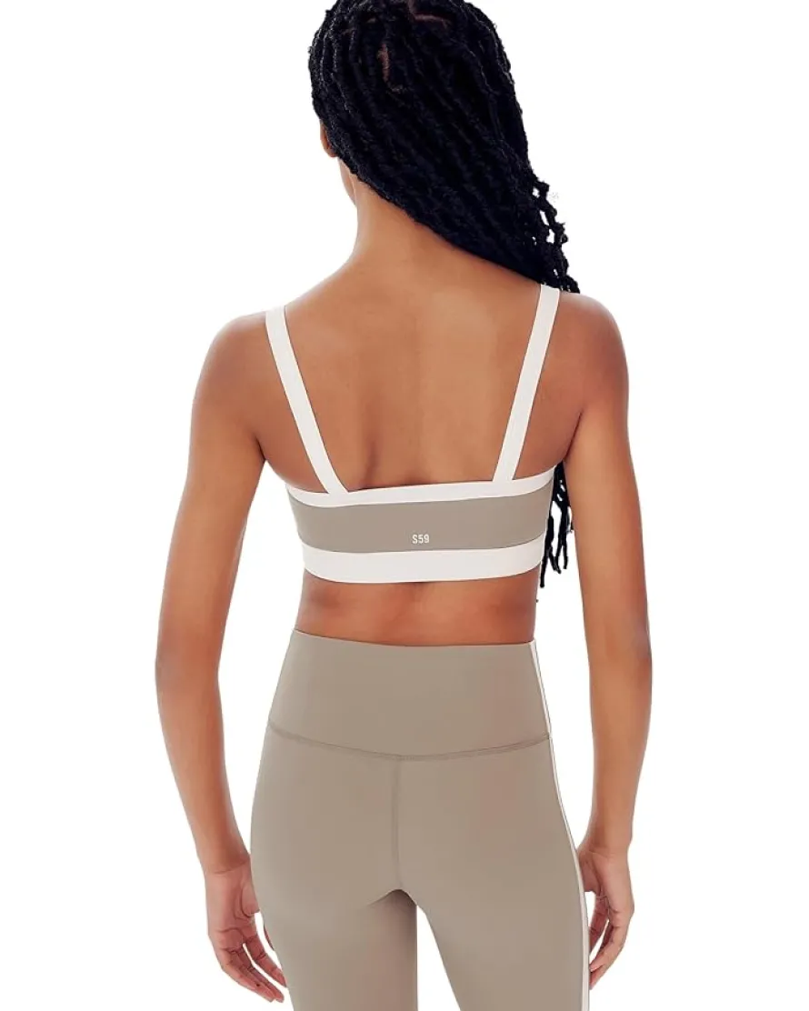 Monah Rigor Medium Support Bra