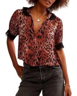 My Love Blouse Printed