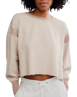 My Time Layer Textured Co