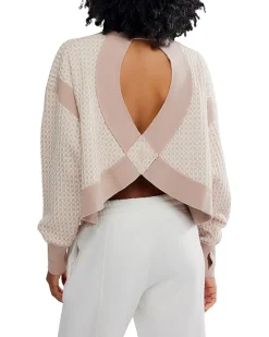 My Time Layer Textured Co