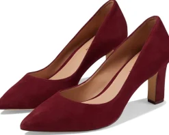 Mylah Heel Pump, 75mm