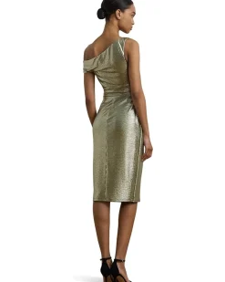 Nashea-Short Sleeve-Cocktail Dress