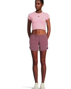 Nb Harmony Fitted T-shirt