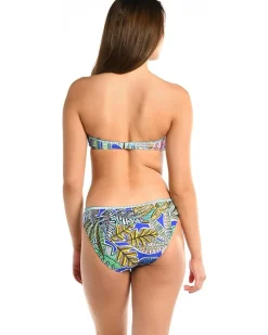 Neon Nights Bandeau Bralette