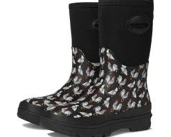 Neoprene Mid Height Boot