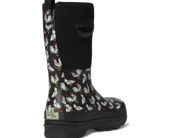 Neoprene Mid Height Boot
