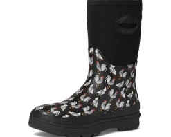 Neoprene Mid Height Boot