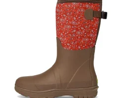 Neoprene Wide Calf Tall Cold Weather Boot