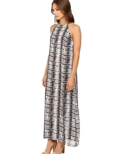 Neviah Maxi Goddess Dress