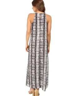 Neviah Maxi Goddess Dress