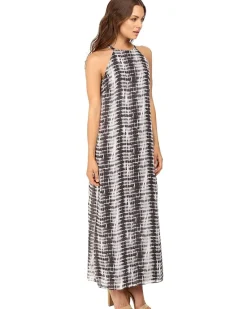 Neviah Maxi Goddess Dress