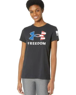 New Freedom Logo T-Shirt