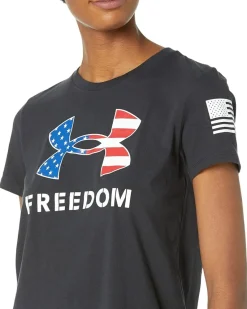 New Freedom Logo T-Shirt
