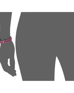 New Moon Evil Eye Bracelet