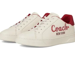 New Year High Line Sneakers With Coach Snake Script