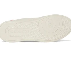 New Year High Line Sneakers With Coach Snake Script