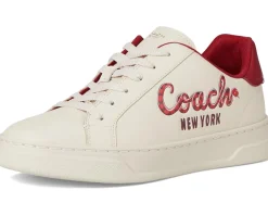 New Year High Line Sneakers With Coach Snake Script