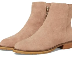 Newbury Bootie - Suede