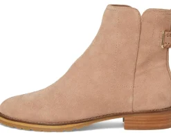 Newbury Bootie - Suede