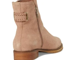 Newbury Bootie - Suede