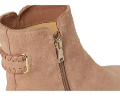 Newbury Bootie - Suede
