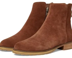 Newbury Bootie - Suede