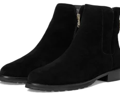 Newbury Bootie - Suede