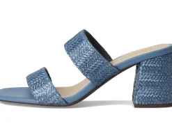 Newport Raffia Slide Sandal