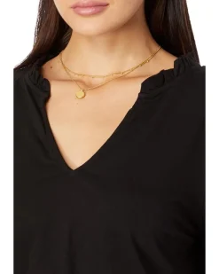 Nia Flutter Sleeve Top