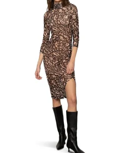 Night Out Mock Dress