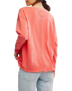 Nina Tee Long Sleeve