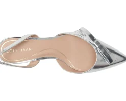 Noella Bow Sling Pump