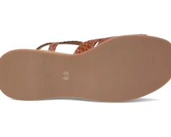 Nolia Leather Platform Sandal