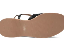 Nolia Leather Platform Sandal